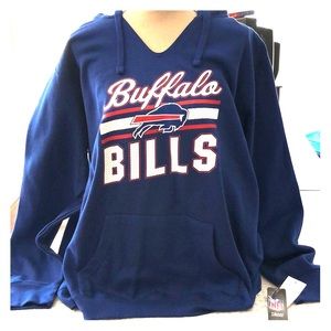 NWT Buffalo Bills Hoodie - Women’s 2X
